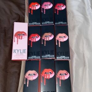 Kylie cosmetics